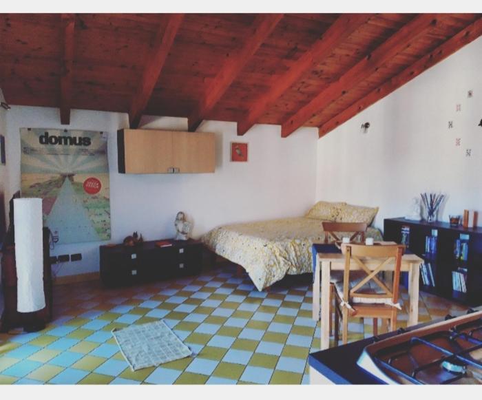 Casetta Gialla Giaveno Buitenkant foto