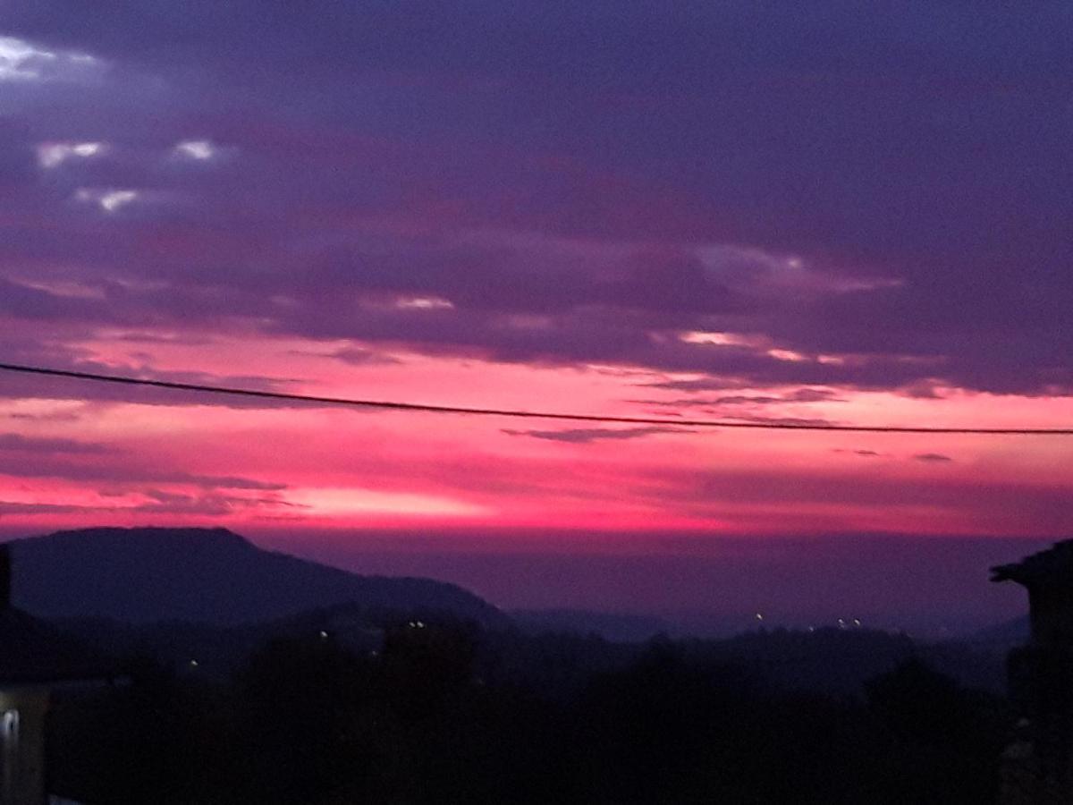 Casetta Gialla Giaveno Buitenkant foto