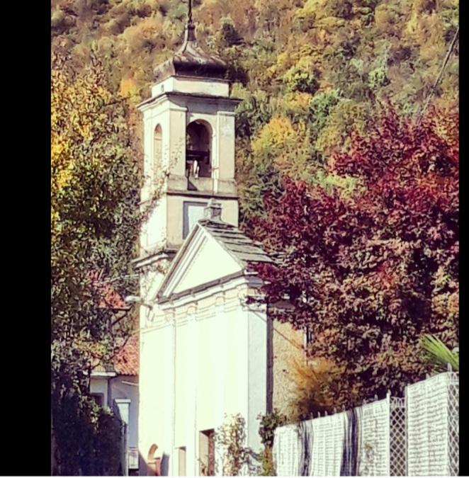 Casetta Gialla Giaveno Buitenkant foto