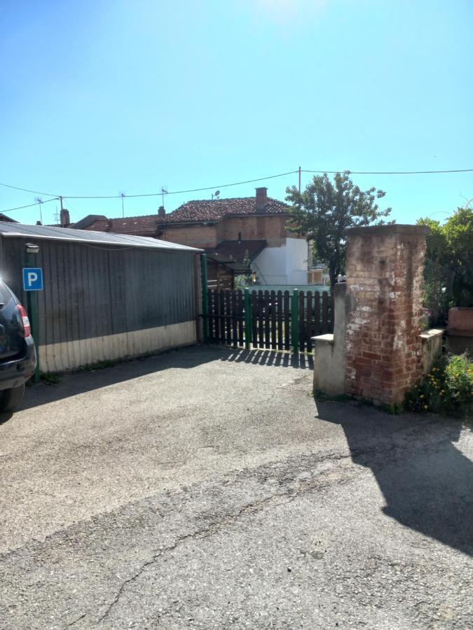 Casetta Gialla Giaveno Buitenkant foto