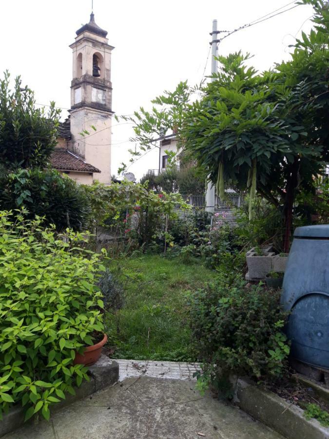 Casetta Gialla Giaveno Buitenkant foto